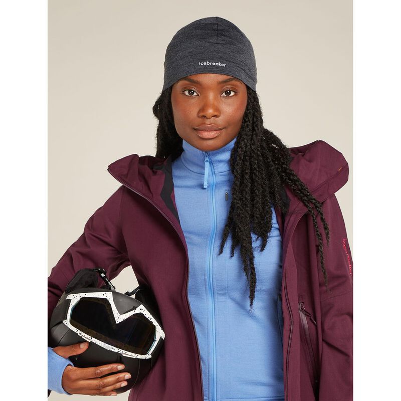 Icebreaker Unisex Merino 200 Oasis Beanie image number 3